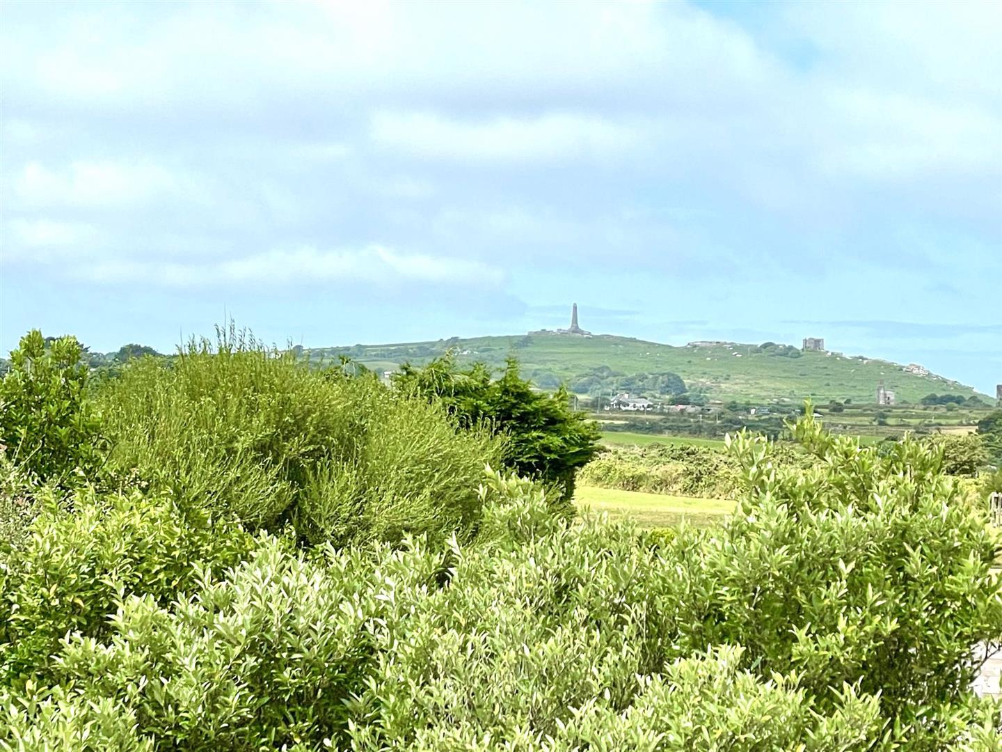 Tram Cross Lane, Lanner, Redruth